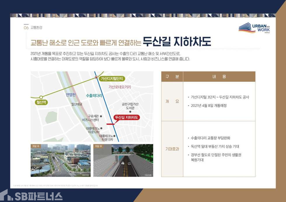 서울 금천구 가산동 452-1 마피1천/가산어반워크 분양권전매 마이너스프리미엄 분양 매물번호 11295 사진 4