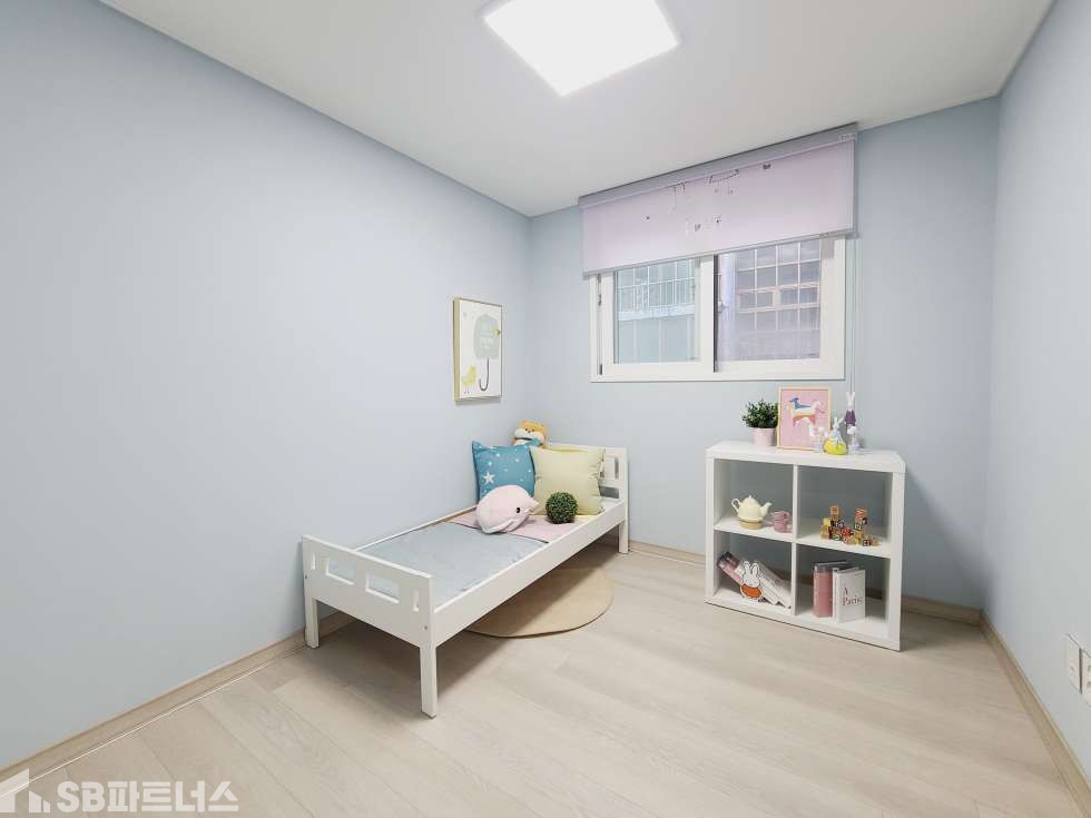 경기 화성효행구 봉담읍 ★쓰리룸 / 화성봉담 필하우스 3룸Type 방3[23] 분양 매물번호 11390 사진 4