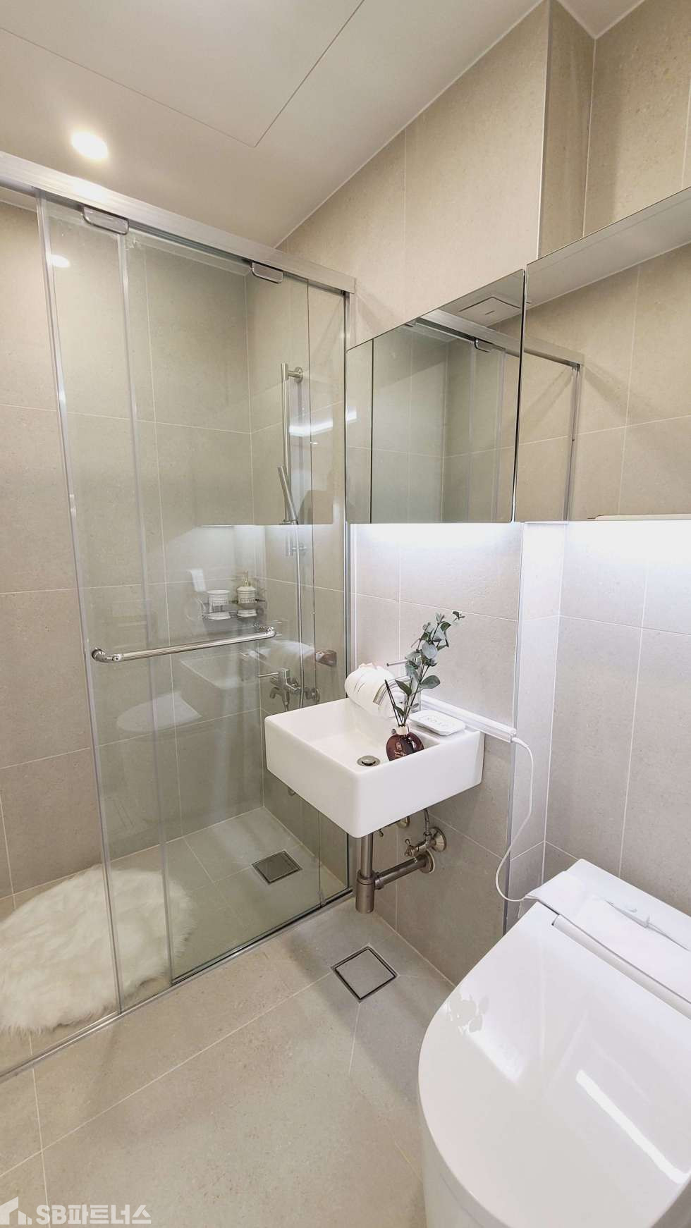 서울 서초구 서초동 쓰리룸 / 서초동 서리풀크램 3룸Type 방3[23] 분양 매물번호 11428 사진 7