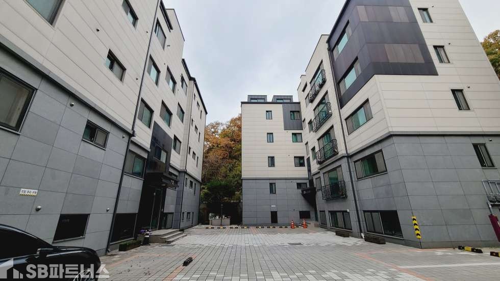 경기 성남분당구 율동 쓰리룸 / 분당 프라임힐즈 3룸Type 방3[21] 분당구 빌라 분양 매물번호 11437 사진 1