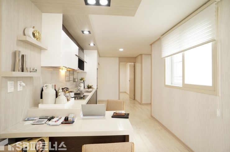 경기 시흥시 신천동 ☆ 완벽구조 분양매물 / 더이상의 완벽함은없습니다 분양 매물번호 10128 사진 4