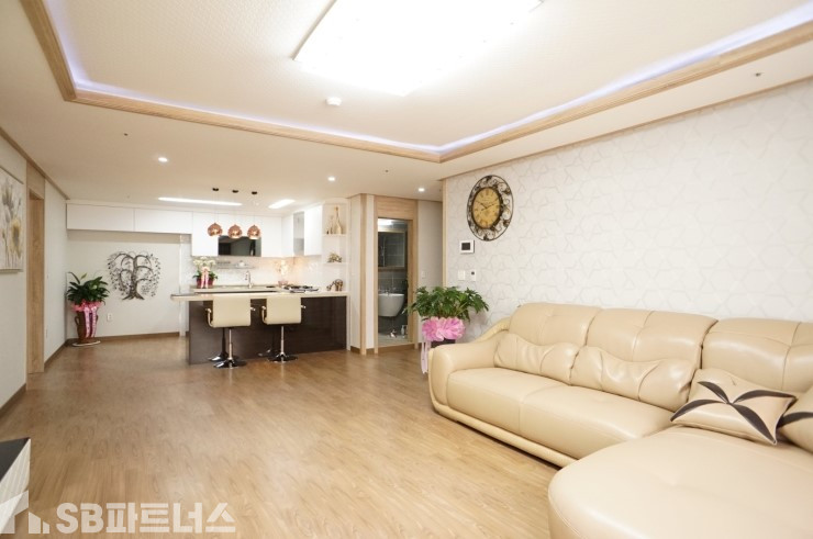 경기 광명시 소하동 ☆다양한 구조 코너자리 전세대 막힘없는 남향 명품 인테리어 내진설계 분양 매물번호 10199 사진 5