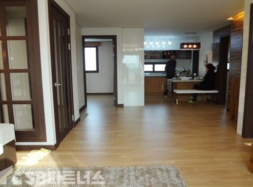 경기 용인기흥구 동백동 ☆입지,교통,학군 3박자가 갖추어진 신축분양 완벽구조!! 분양 매물번호 10588 사진 3