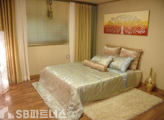 경기 성남수정구 신흥동 ☆APT형 다세대★ 세대수많은 다양한 구조 코너자리 전세대 막힘없는 남향 명품 인테리어 내진설계 분양 매물번호 10793 사진 2